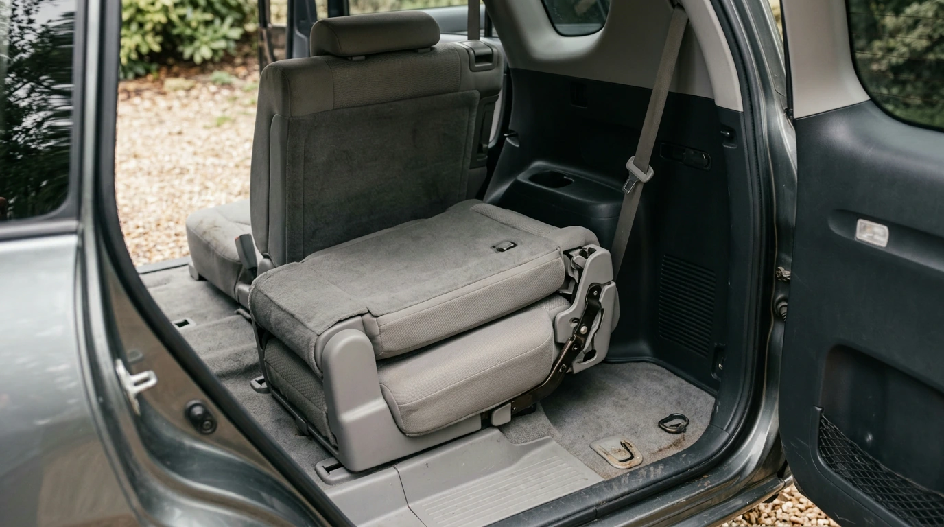 Toyota RAV4 Third-Row Seating: Which Years Had It?