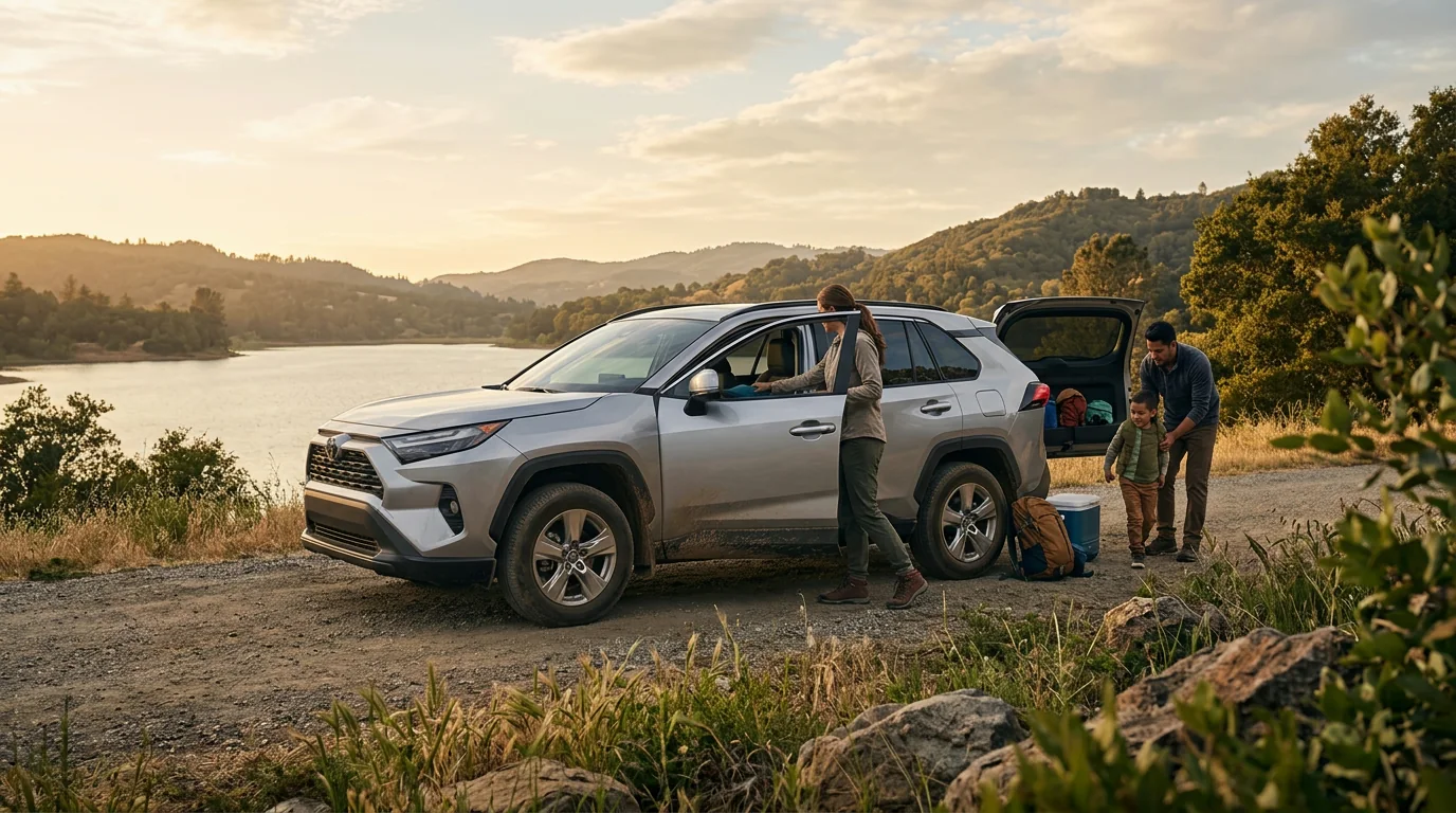2026 Toyota RAV4 Seating: Can It Fit 7 People?