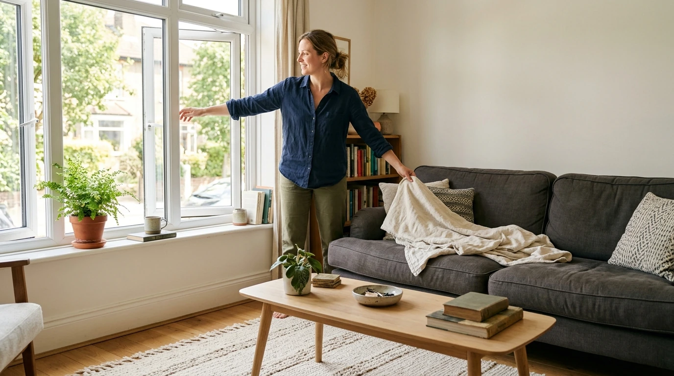 How to Keep Your House Smelling Good All the Time